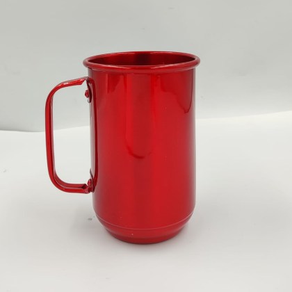VERMELHO VERNIZ  500 ML